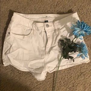 Wild Fable White Shorts